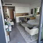 Apartment Seaside 114 Atk Z Widokiem Na Morze - 3 Min Pieszo Do Plazy Kolberg