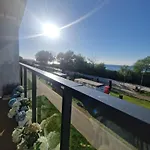 Apartamento Seaside 114 Atk Z Widokiem Na Morze - 3 Min Pieszo Do Plazy *