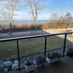 Seaside 114 Atk Z Widokiem Na Morze - 3 Min Pieszo Do Plazy Apartamento Kołobrzeg