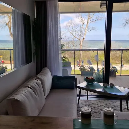 Seaside 114 Atk Z Widokiem Na Morze - 3 Min Pieszo Do Plazy * Kołobrzeg
