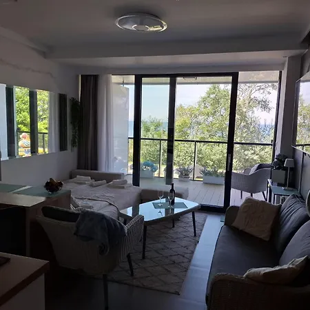 Na Morze 114 Seaside アパート *