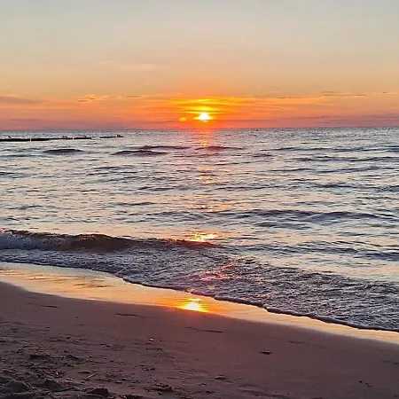 Lägenhet Seaside 114 Atk Z Widokiem Na Morze - 3 Min Pieszo Do Plazy *