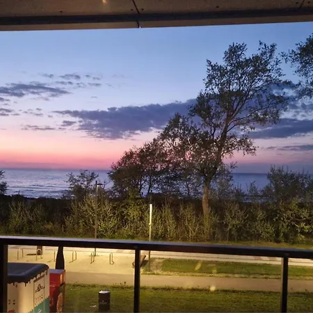 Lägenhet Seaside 114 Atk Z Widokiem Na Morze - 3 Min Pieszo Do Plazy