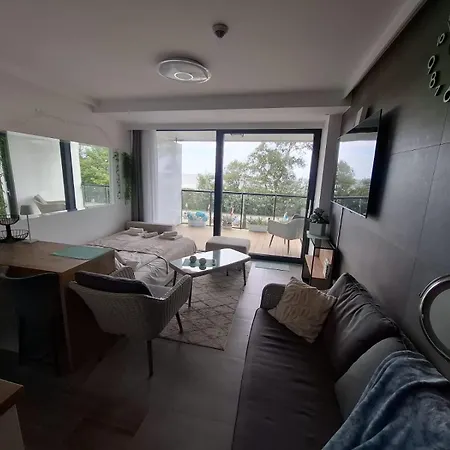 Na Morze 114 Seaside アパート *