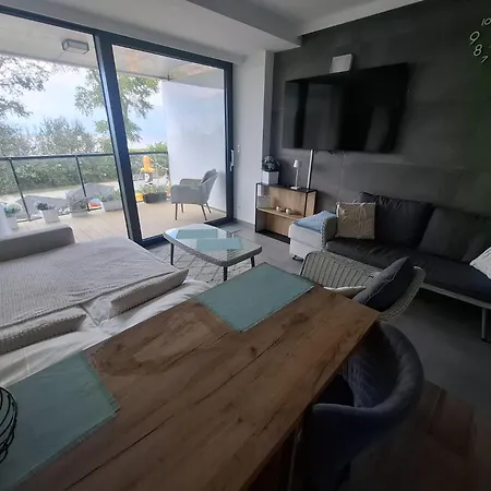 Na Morze 114 Seaside アパート *