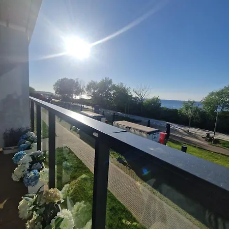 Διαμέρισμα Seaside 114 Atk Z Widokiem Na Morze - 3 Min Pieszo Do Plazy *
