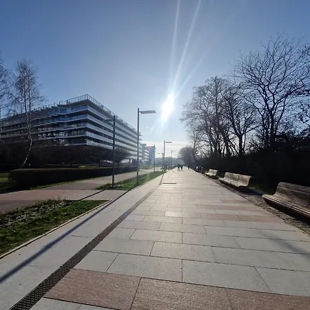 Na Morze 114 Seaside アパート