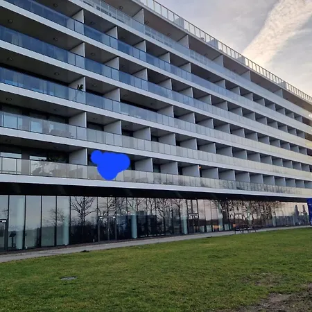 Lägenhet Seaside 114 Atk Z Widokiem Na Morze - 3 Min Pieszo Do Plazy