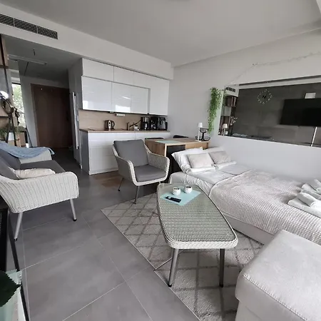 アパート Na Morze 114 Seaside コウォブジェク