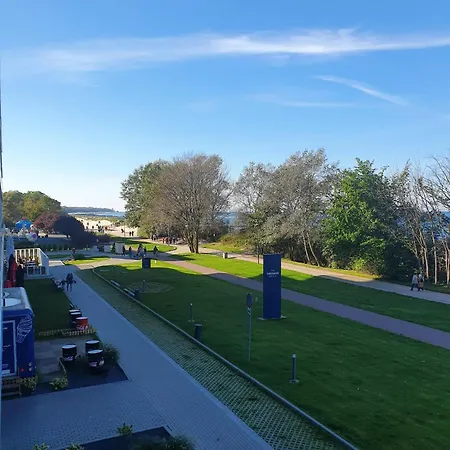 Seaside 114 Atk Z Widokiem Na Morze - 3 Min Pieszo Do Plazy * Kołobrzeg