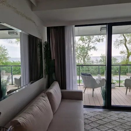 アパート Na Morze 114 Seaside