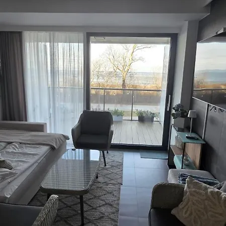Lägenhet Seaside 114 Atk Z Widokiem Na Morze - 3 Min Pieszo Do Plazy Kołobrzeg