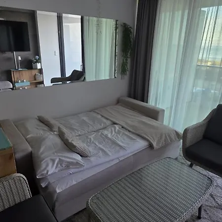 Seaside 114 Atk Z Widokiem Na Morze - 3 Min Pieszo Do Plazy