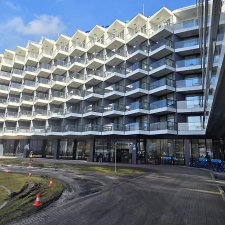 Lägenhet Seaside 114 Atk Z Widokiem Na Morze - 3 Min Pieszo Do Plazy *