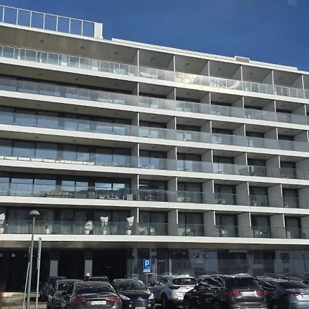 Seaside 114 Atk Z Widokiem Na Morze - 3 Min Pieszo Do Plazy * Kołobrzeg