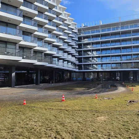 Seaside 114 Atk Z Widokiem Na Morze - 3 Min Pieszo Do Plazy * Kołobrzeg