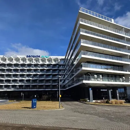 Seaside 114 Atk Z Widokiem Na Morze - 3 Min Pieszo Do Plazy Kołobrzeg