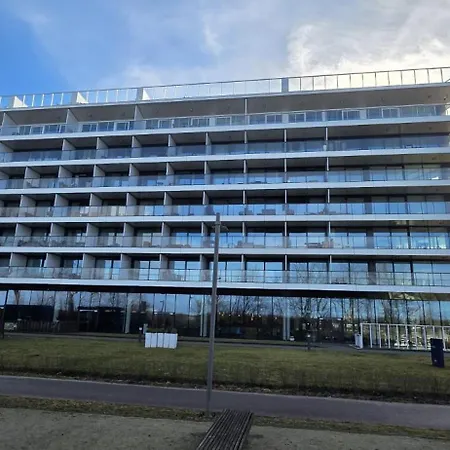 Seaside 114 Atk Z Widokiem Na Morze - 3 Min Pieszo Do Plazy Lägenhet