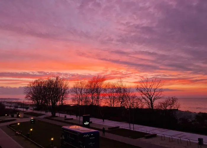 Appartement Na Morze 114 Seaside Kołobrzeg