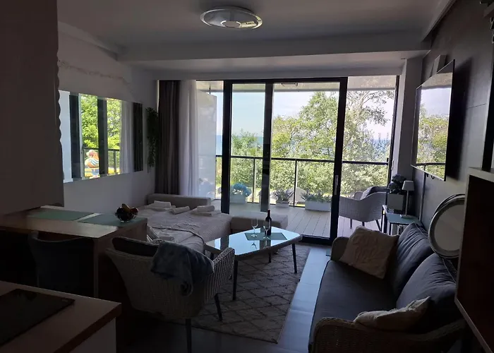 Na Morze 114 Seaside Appartement *