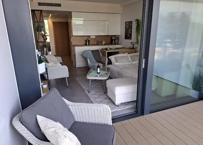Appartement Na Morze 114 Seaside Kołobrzeg