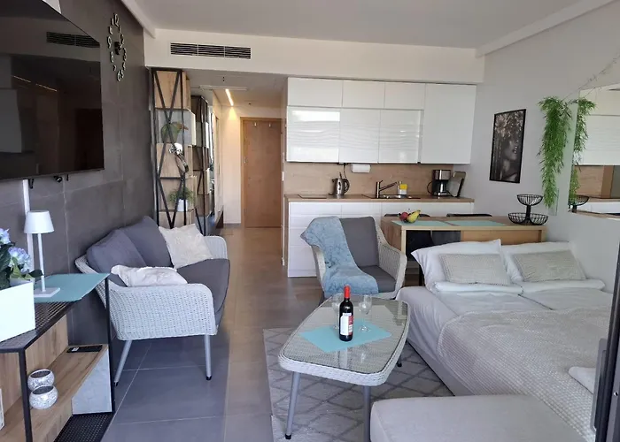 Na Morze 114 Seaside Lejlighed Kołobrzeg