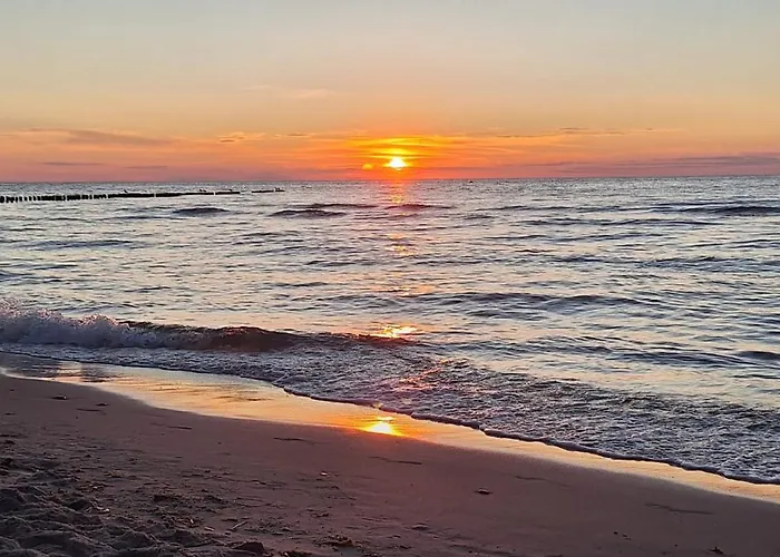 Lejlighed Na Morze 114 Seaside *