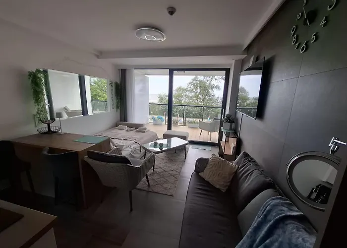 Na Morze 114 Seaside Appartement *