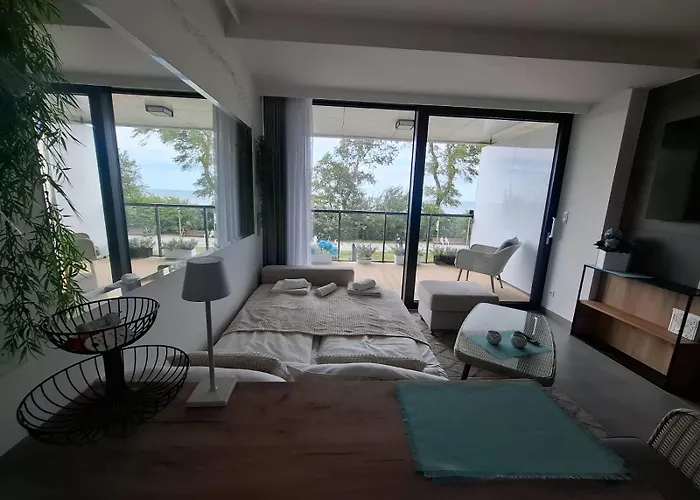 Na Morze 114 Seaside Kołobrzeg