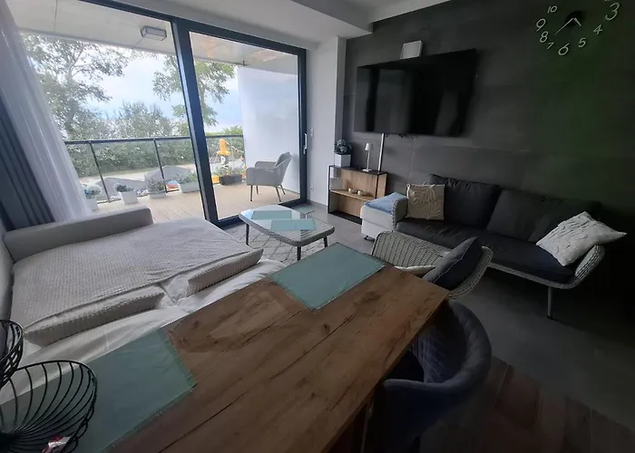 Na Morze 114 Seaside Appartement *