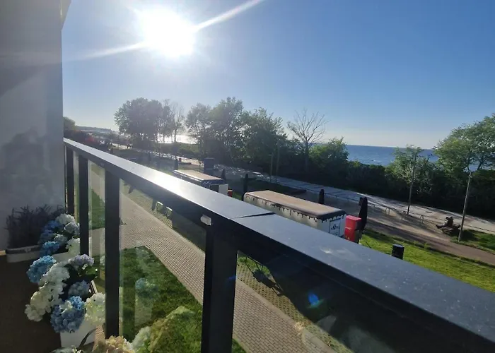 Appartement Na Morze 114 Seaside *