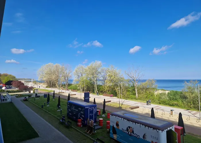 Na Morze 114 Seaside * Kołobrzeg