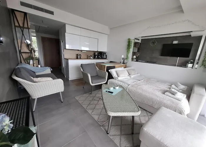 Appartement Na Morze 114 Seaside Kołobrzeg