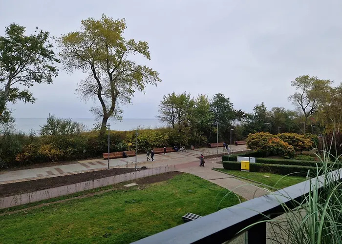 Na Morze 114 Seaside Kołobrzeg