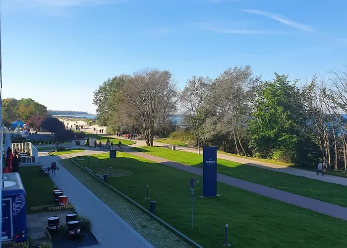 Na Morze 114 Seaside * Kołobrzeg