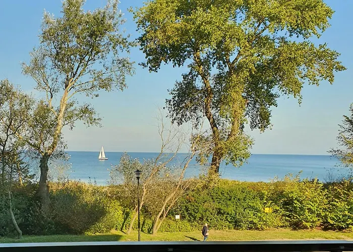 Lejlighed Na Morze 114 Seaside Kołobrzeg