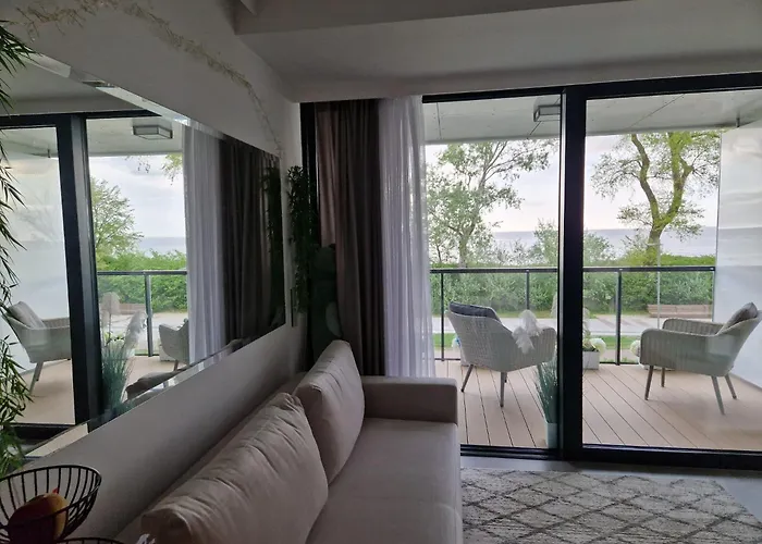 Appartement Na Morze 114 Seaside