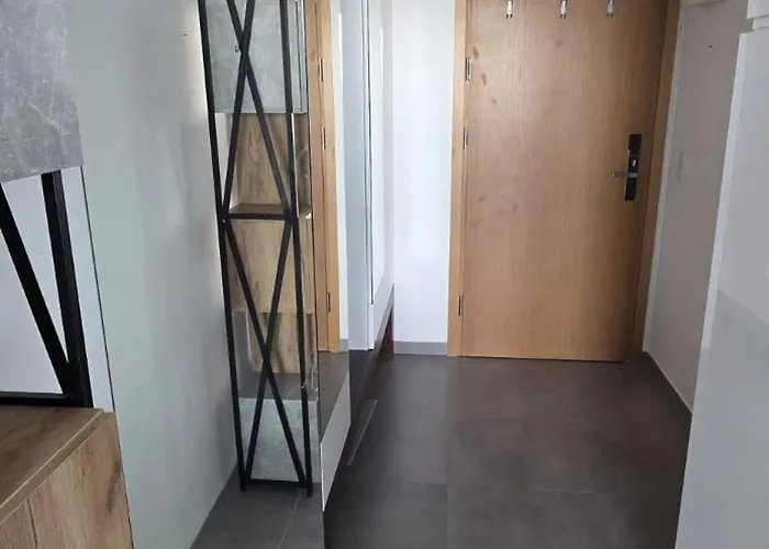 Lejlighed Na Morze 114 Seaside