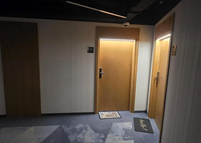 Lejlighed Na Morze 114 Seaside *