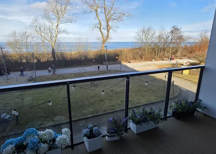 Na Morze 114 Seaside Lejlighed Kołobrzeg