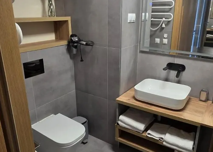 Na Morze 114 Seaside Lejlighed *