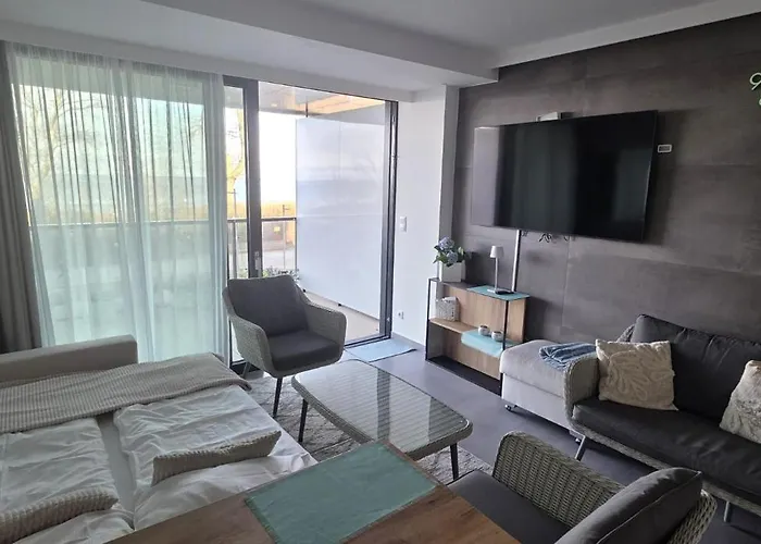 Lejlighed Na Morze 114 Seaside Kołobrzeg