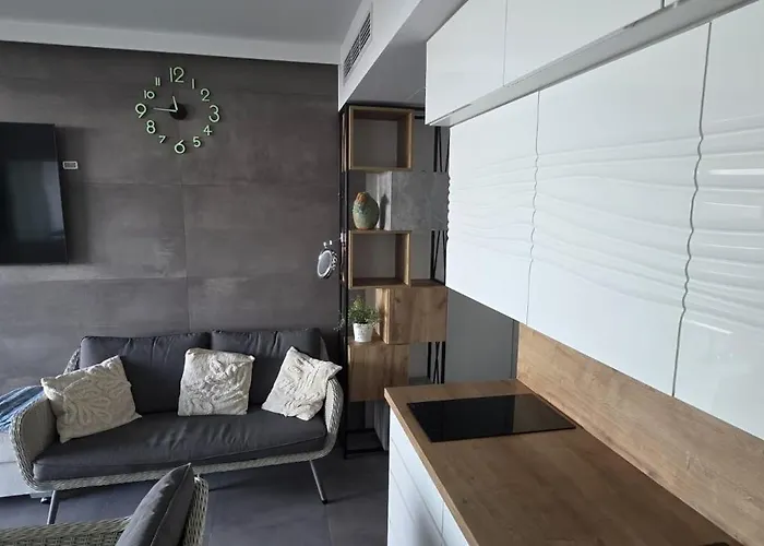 Na Morze 114 Seaside Lejlighed *