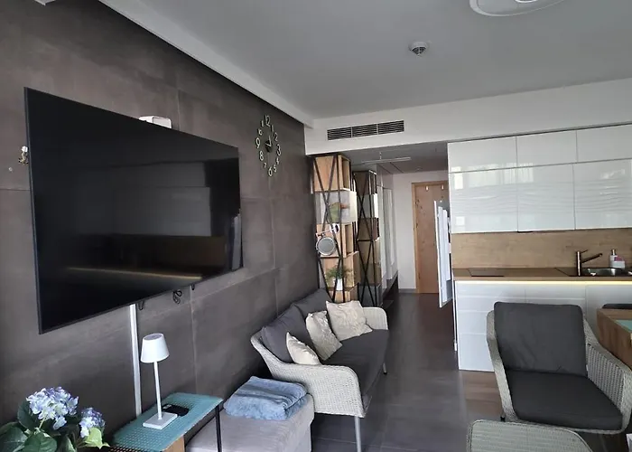 Na Morze 114 Seaside Lejlighed