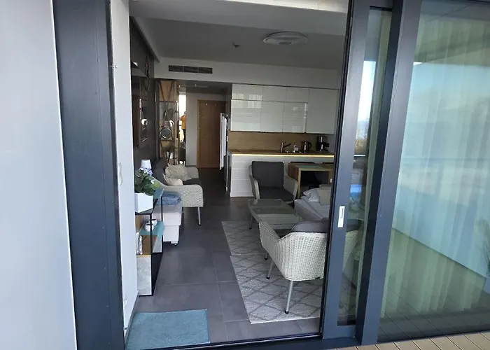 Lejlighed Na Morze 114 Seaside