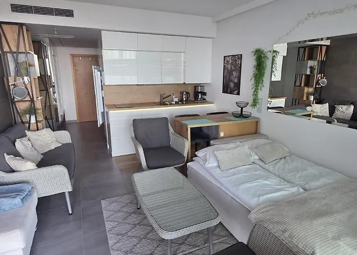 Lejlighed Na Morze 114 Seaside Kołobrzeg