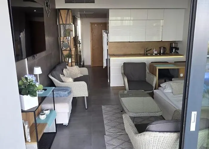 Lejlighed Na Morze 114 Seaside *