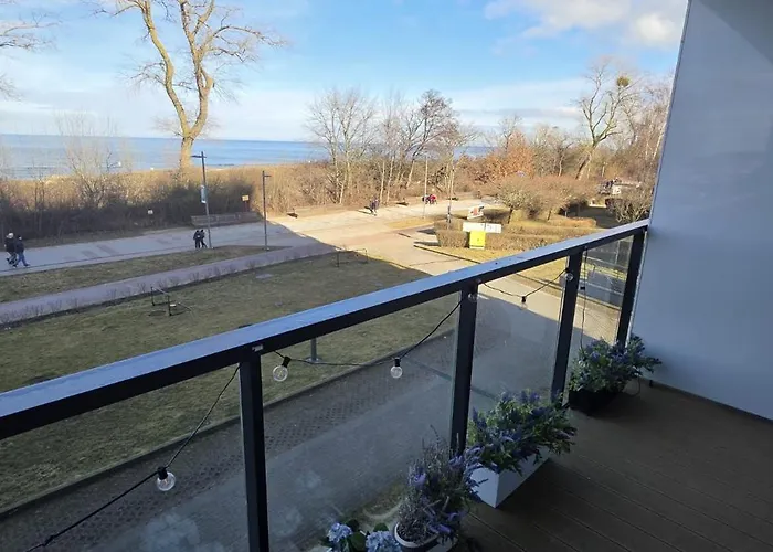 Lejlighed Na Morze 114 Seaside Kołobrzeg