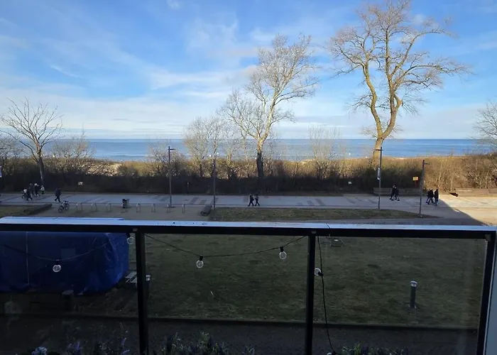 Lejlighed Na Morze 114 Seaside *