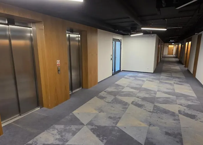 Na Morze 114 Seaside Lejlighed Kołobrzeg